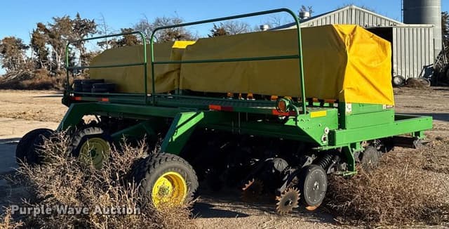 Image of John Deere 1590 equipment image 4
