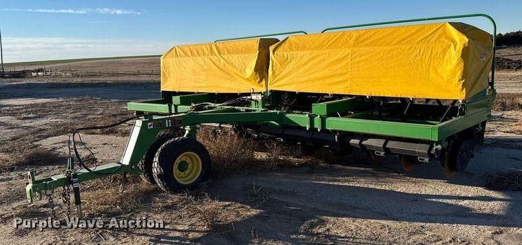 2011 John Deere 1590 Equipment Image0