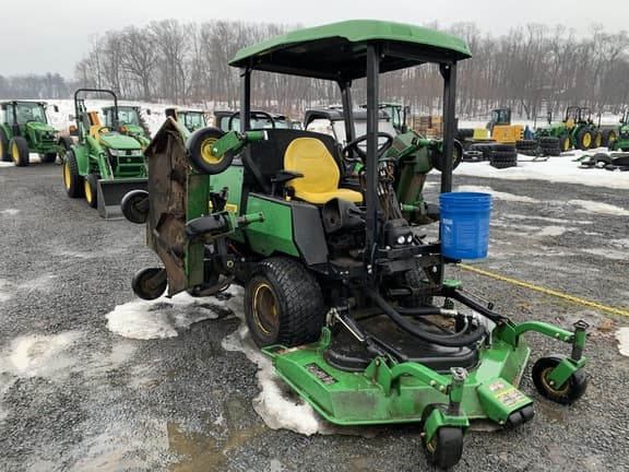Image of John Deere 1600 Image 1