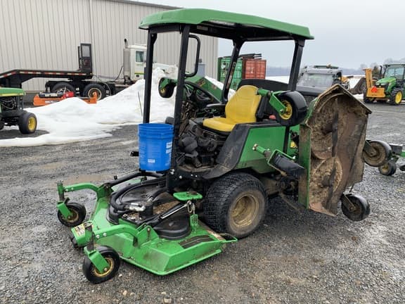 Image of John Deere 1600 Image 0