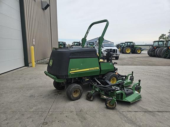 Image of John Deere 1600 Turbo II equipment image 1