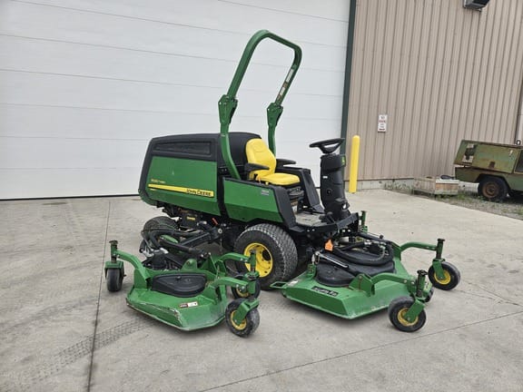 Main image John Deere 1600 Turbo II