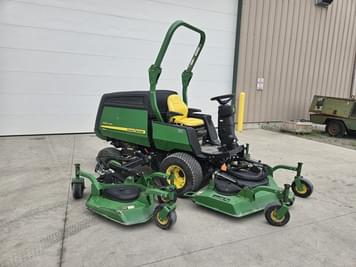 Main image John Deere 1600 Turbo II