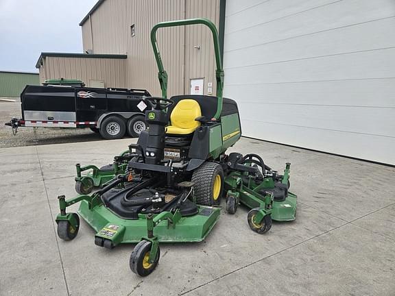 Image of John Deere 1600 Turbo II equipment image 3