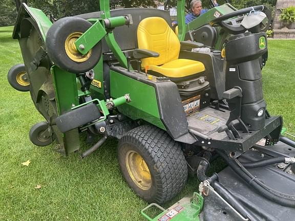 Image of John Deere 1600 Turbo II Primary image