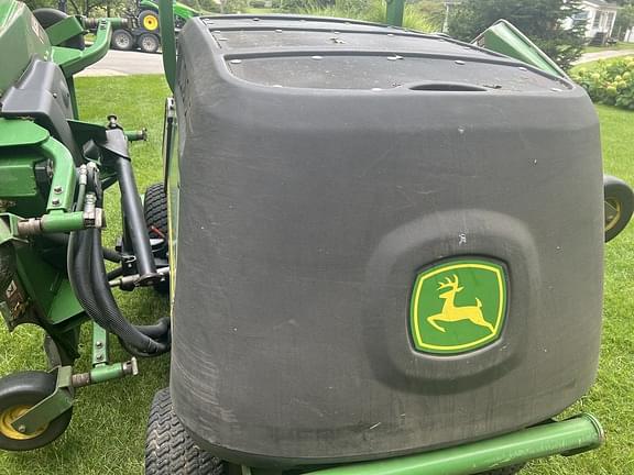 Image of John Deere 1600 Turbo II equipment image 3