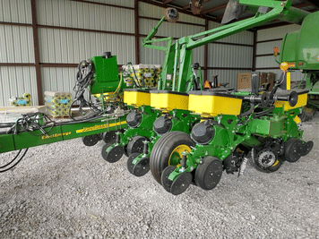 Main image John Deere 1760