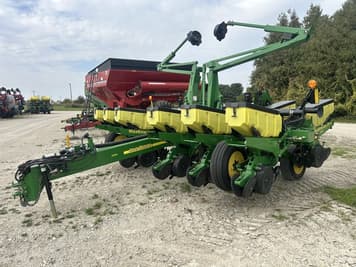 Main image John Deere 1760