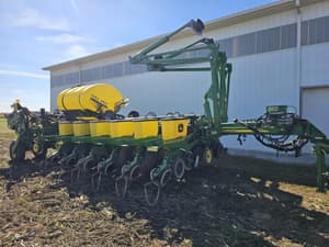 2011 John Deere 1770 Image