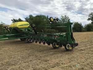 2011 John Deere 1770NT CCS Image