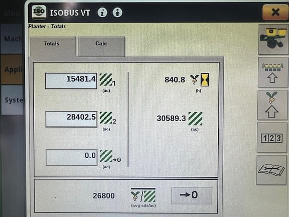 Image of John Deere 1770 equipment image 3