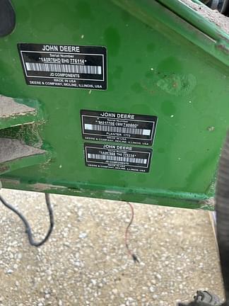 Image of John Deere 1770 equipment image 2