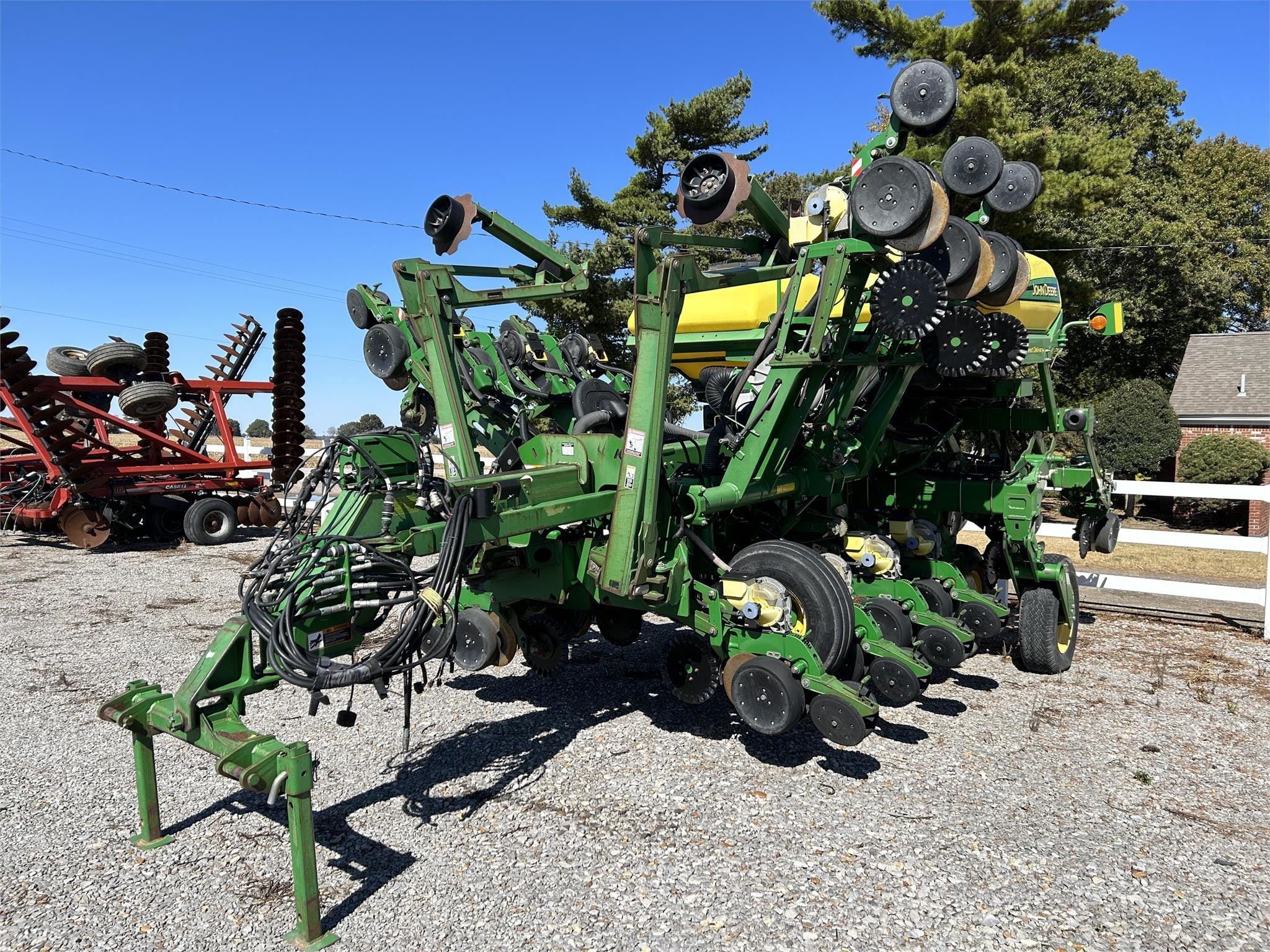 Main image John Deere 1790