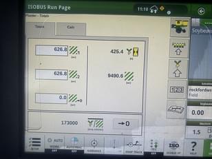 Main image John Deere 1790 21