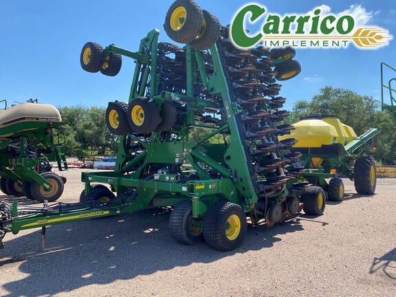 2011 John Deere 1890 Equipment Image0