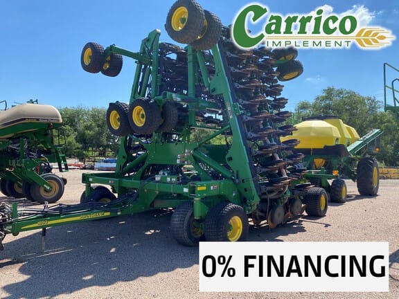 2011 John Deere 1890 Equipment Image0