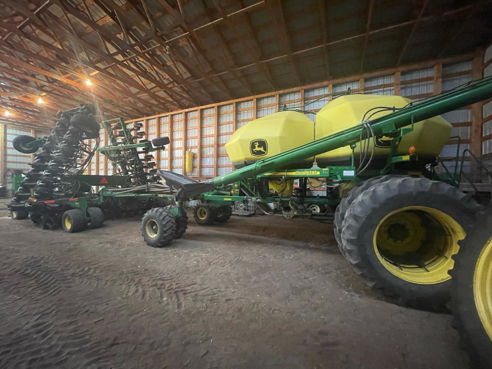 Main image John Deere 1890