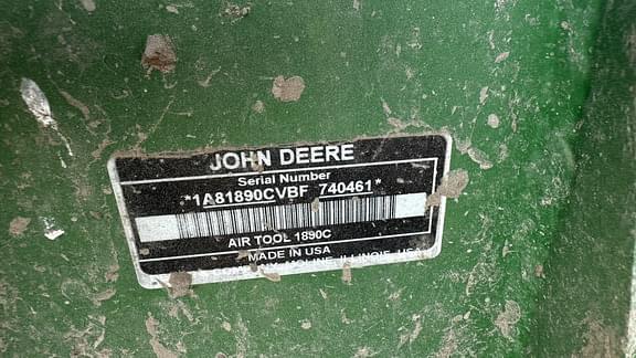 Image of John Deere 1890 equipment image 3