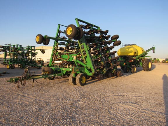 2011 John Deere 1895 Equipment Image0