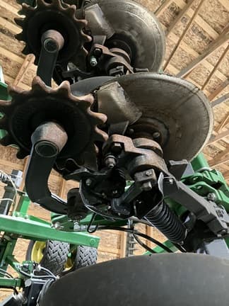 Image of John Deere 1895 equipment image 1