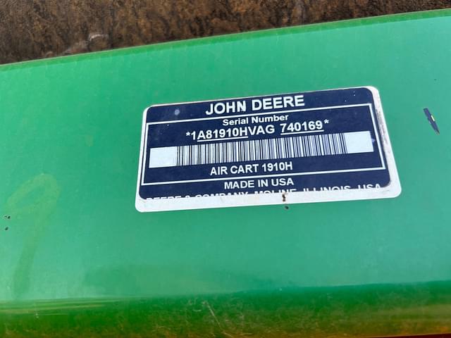 Image of John Deere 1895 equipment image 3