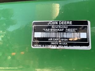 Main image John Deere 1895 8