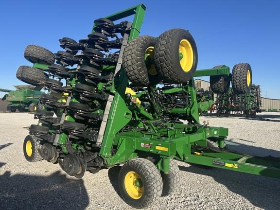 Image of John Deere 1990 equipment image 2