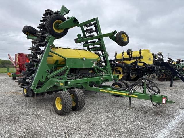 Image of John Deere 1990 equipment image 4