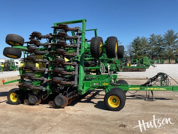 Main image John Deere 1990