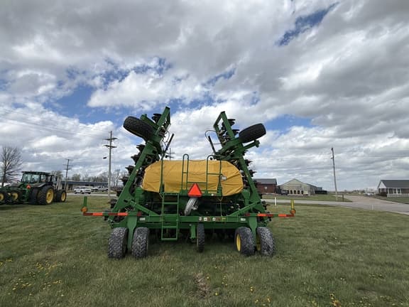 Image of John Deere 1990 equipment image 4