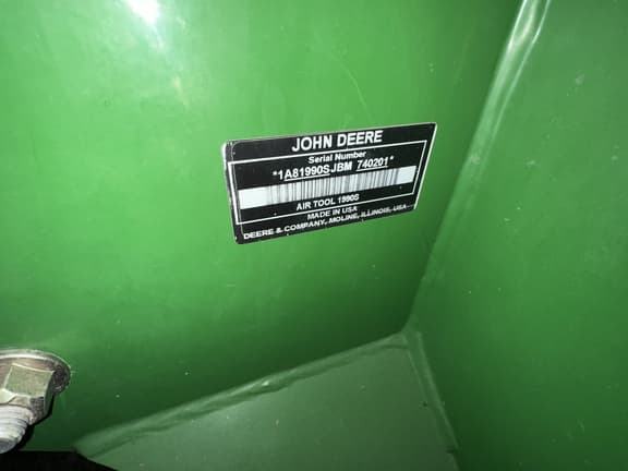 Image of John Deere 1990 equipment image 2