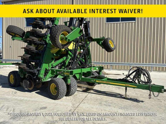 2011 John Deere 1990 Equipment Image0