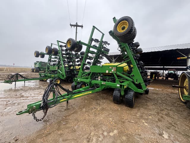 Image of John Deere 1990 equipment image 1