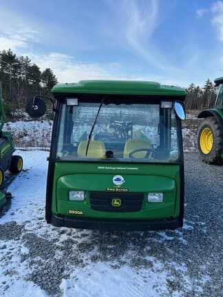 Image of John Deere Pro Gator 2030A equipment image 1