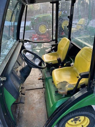 Image of John Deere Pro Gator 2030A equipment image 3