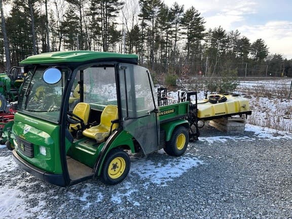 Image of John Deere Pro Gator 2030A equipment image 2
