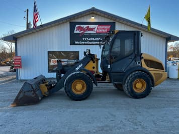 Main image John Deere 204K