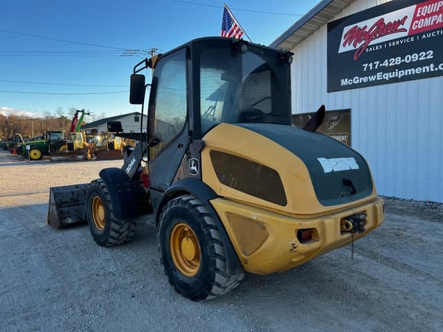 Image of John Deere 204K equipment image 2