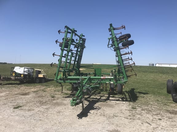 2011 John Deere 2210 Equipment Image0