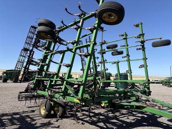 2014 John Deere 2210 Equipment Image0