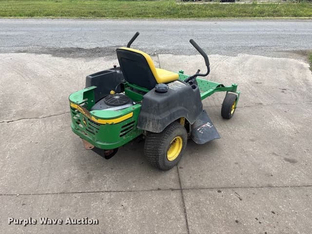 Image of John Deere Z225 equipment image 4