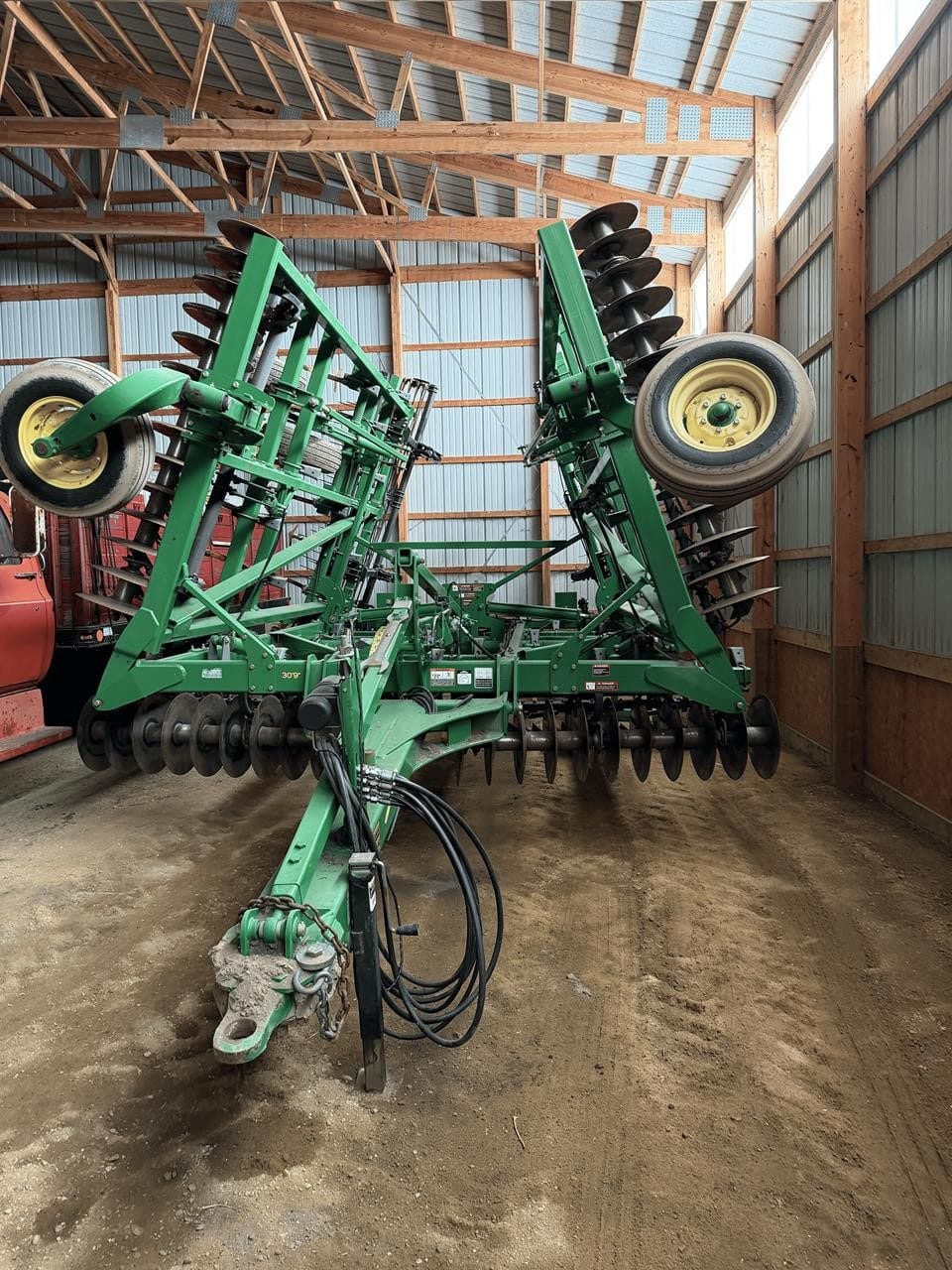 2011 John Deere 2310 Equipment Image0