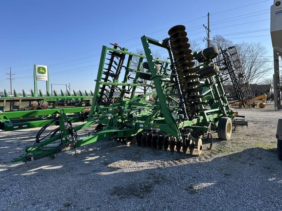 Main image John Deere 2310