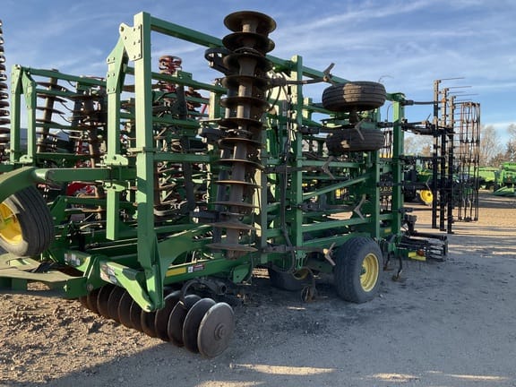 Main image John Deere 2310