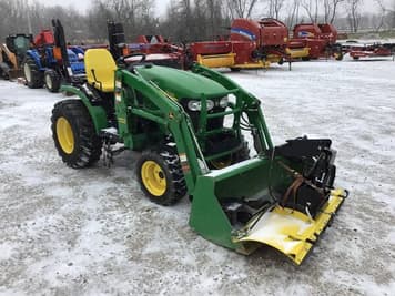 Main image John Deere 2320