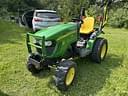 2011 John Deere 2320 Image