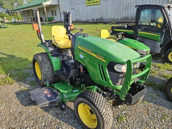 2011 John Deere 2320 Equipment Image0