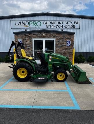 Main image John Deere 2320