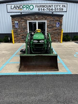 Image of John Deere 2320 equipment image 1