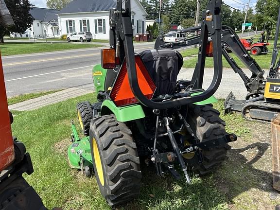 Image of John Deere 2320 equipment image 3